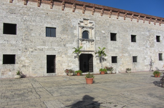 Santo Domingo Museum Reales