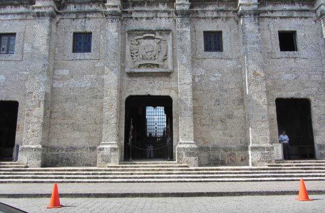 Santo Domingo Pantheon National