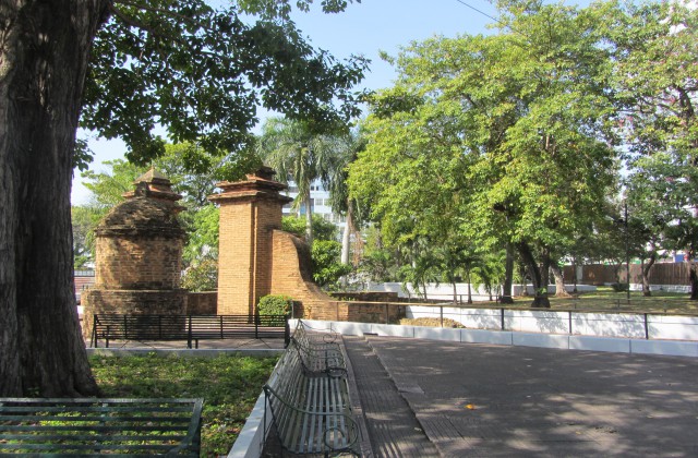 Santo Domingo Park Independencia