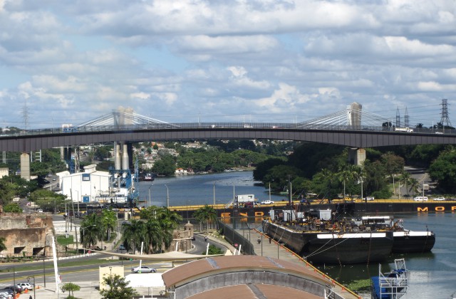 Santo Domingo Puente