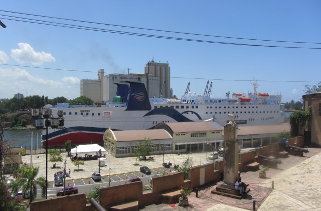 Santo Domingo Puerto San Souci