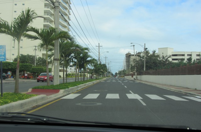 Juan Dolio Boulevard