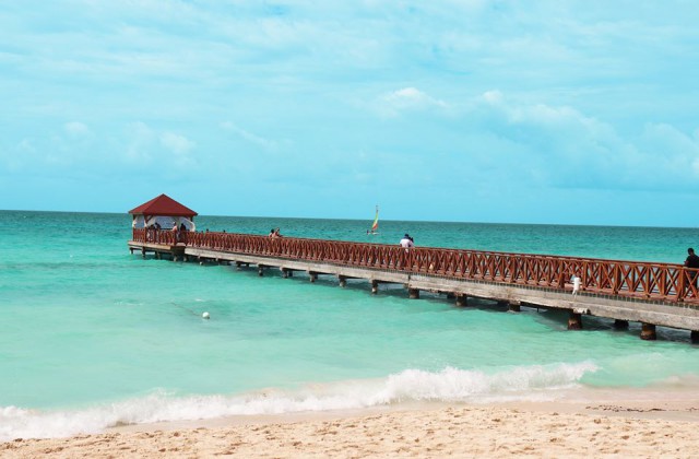 Bayahibe Dominicus beach