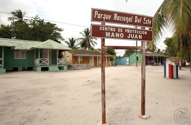 Bayahibe Park National Este