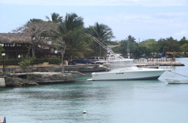 Bayahibe Port