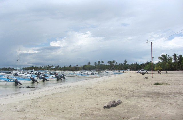 Bayahibe departure Saona