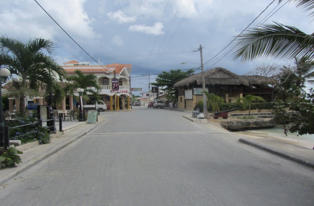 Bayahibe village