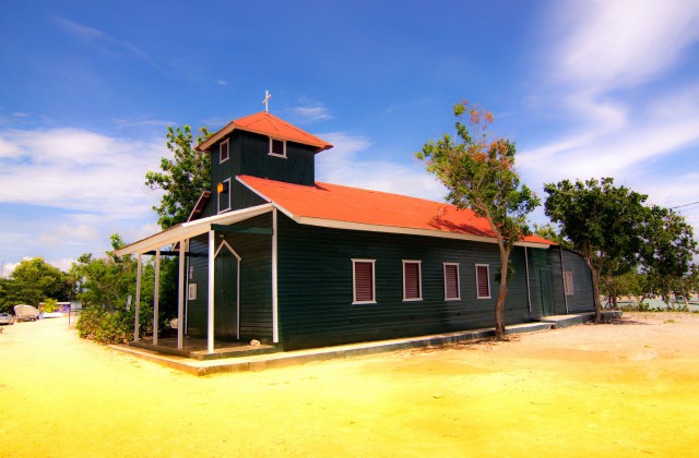 Iglesia Divina Pastora Bayahibe