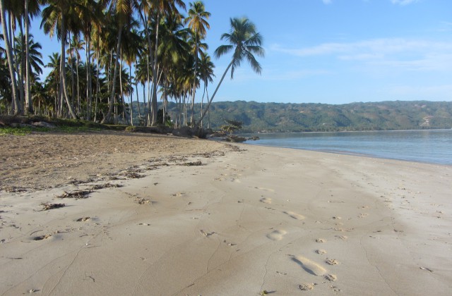 Las Terrenas Beach Samana