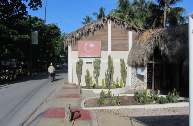 Las Terrenas Restaurant