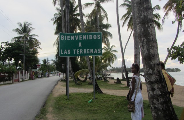 Las Terrenas welcome