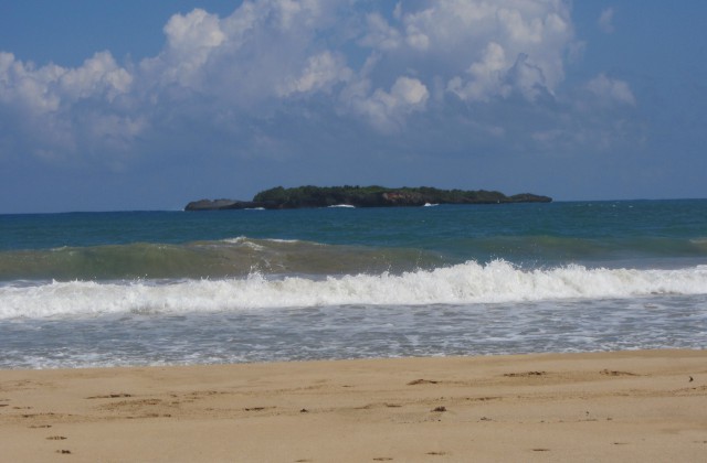 PLaya El Limon Las Terrenas