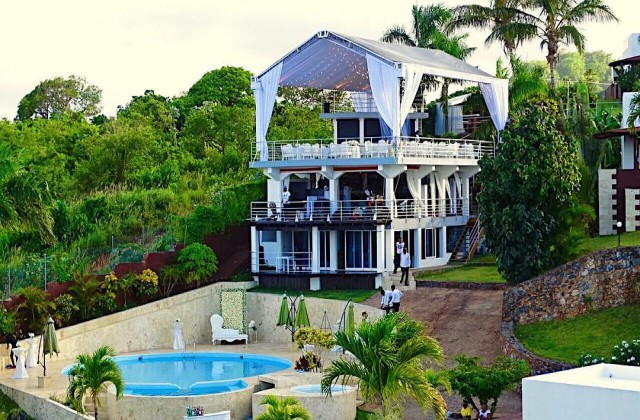 Hotel Restaurant Las Galeras Village