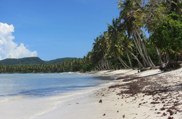 Las Galeras Beach