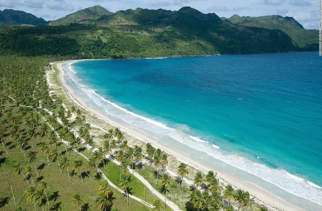 Las Galeras Playa Rincon 2