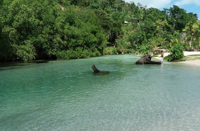 Las Galeras Playa Rincon Cano Frio