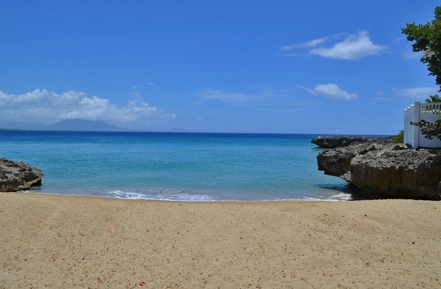 Playa Chiquita el Batey Sosua