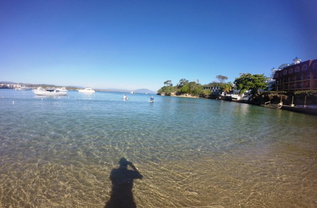 Playa Sosua Paddle