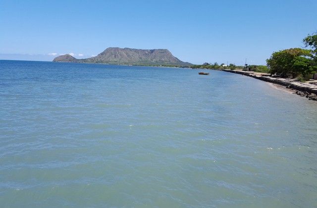 Beach Monte Cristi