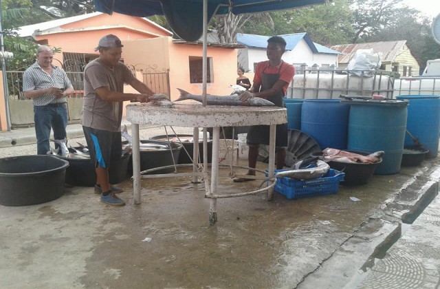 Fishermen Montecristi