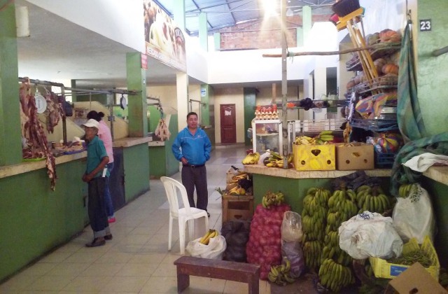 Market Montecristi