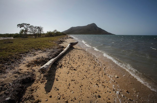 Playa La Granja Montecristi