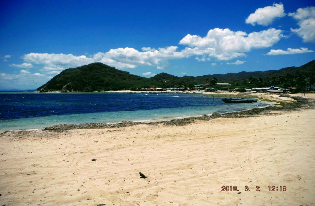 Playa de Buen Hombre Montecristi