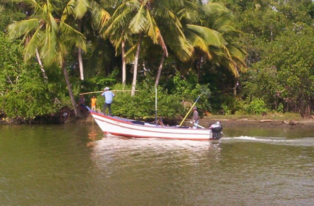 Miches fishermen