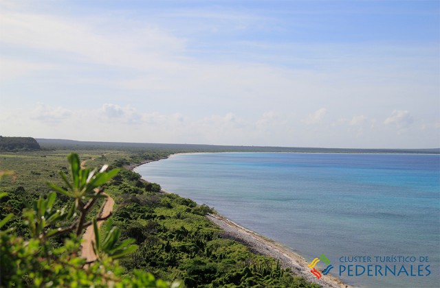 bahia las aguilas Pedernales