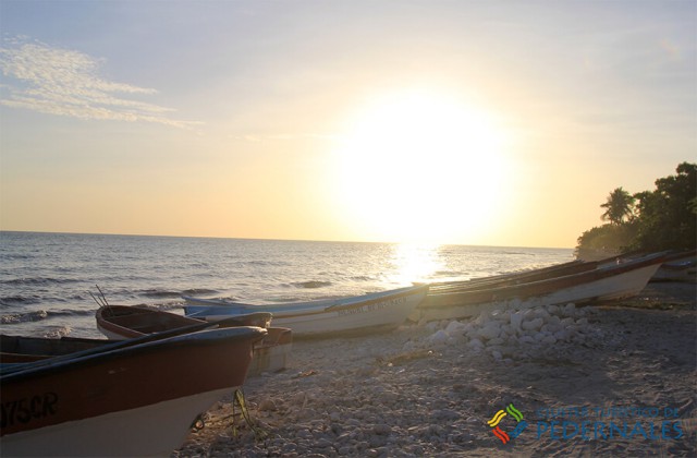 playa de los pescadores