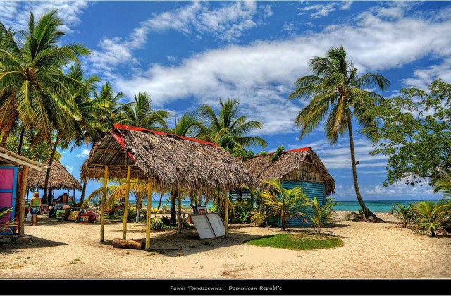 Rio San Juan Dominican Republic