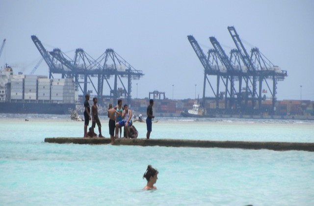 Boca Chica Santo Domingo