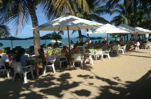 Cabarete bar playa