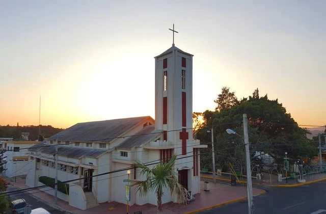 Iglesia San Jose de las Matas