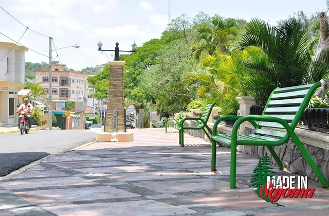 Parque Municipal San Jose de las Matas
