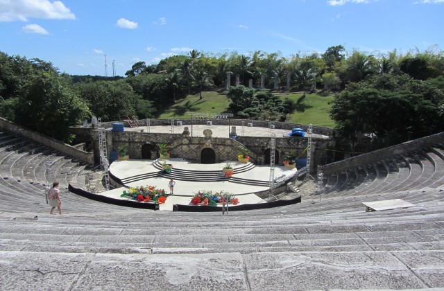 La Romana Alto de Chavon Dominican Republic