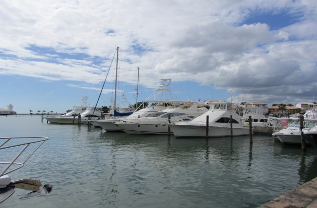 La Romana Marina