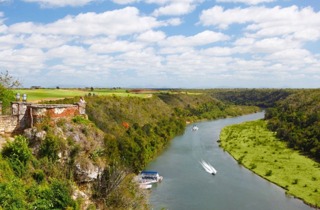 La Romana Rio Chavon