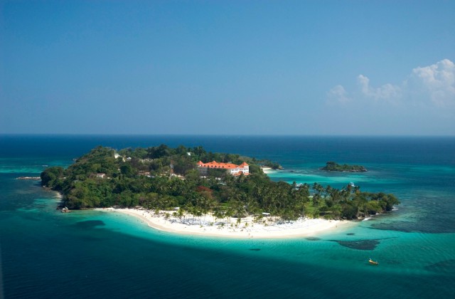 Samana Peninsula Cayo Levantado