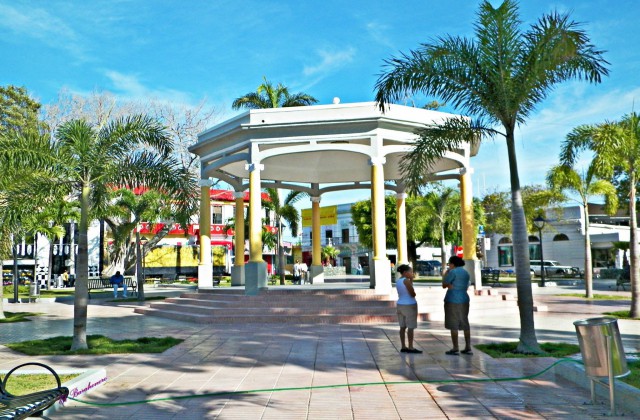 Park Central Barahona