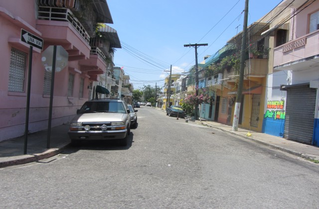 Colonial Zone Santo Domingo 1