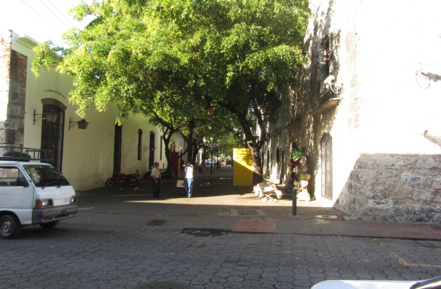 Colonial Zone Santo Domingo