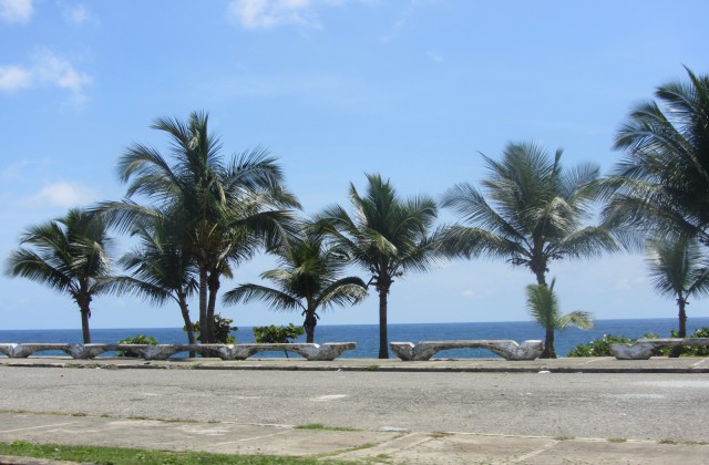 Malecon Santo Domingo