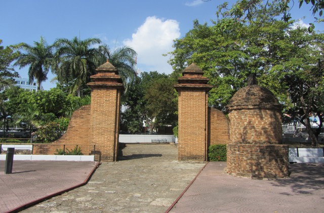 Park Colonial Zone