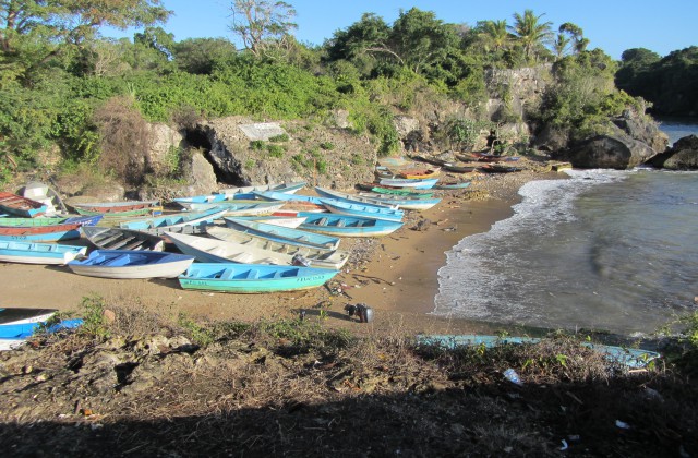 Boca de Yuma Fischerman