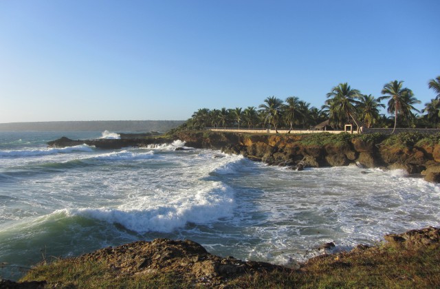 Boca de Yuma Malecon