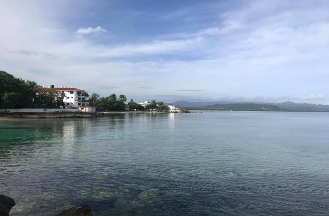 Playa De Los Guardias Rio San Juan