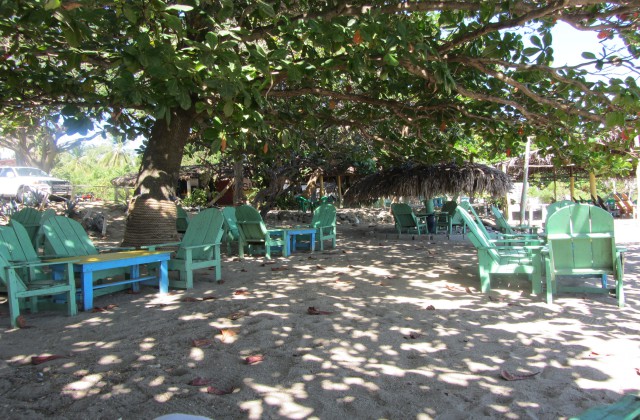 Playa Najayo San Cristobal