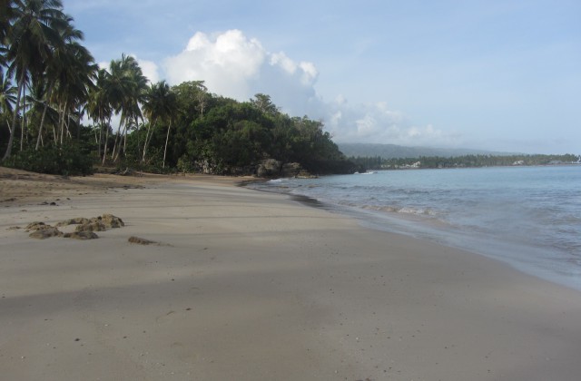 Playa Perdida Las Terrenas