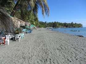 Palenque Beach